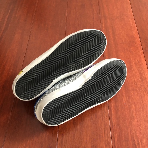 Authentic Golden Goose Old school Sneakers - Picture 6 of 13